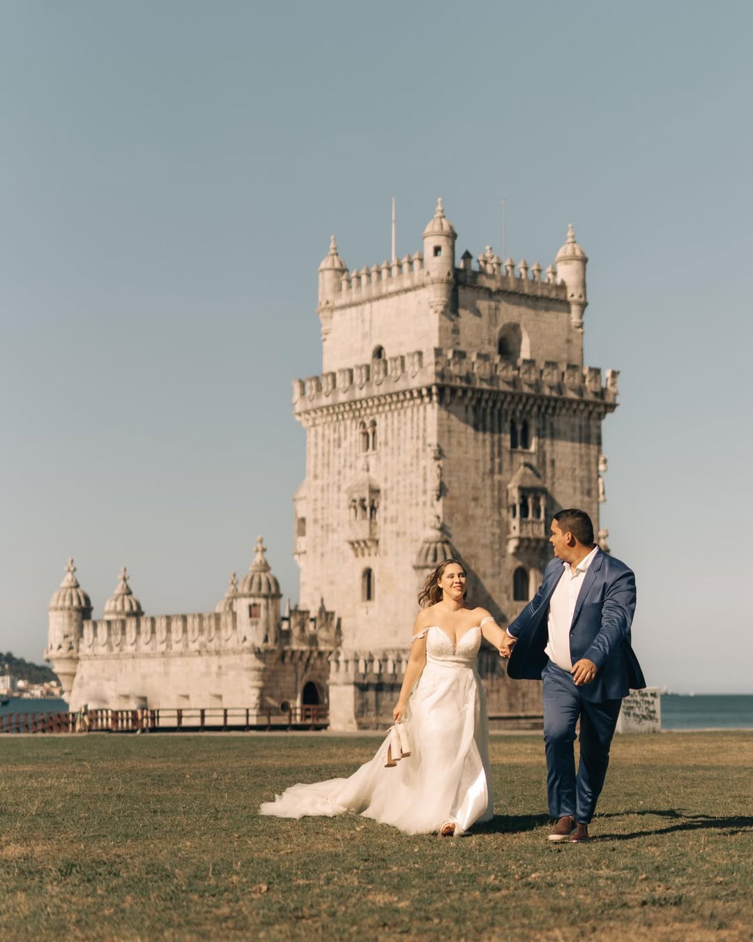 Dayane e Saulo